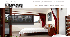 Desktop Screenshot of kolakadan.com