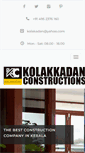 Mobile Screenshot of kolakadan.com