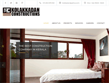 Tablet Screenshot of kolakadan.com